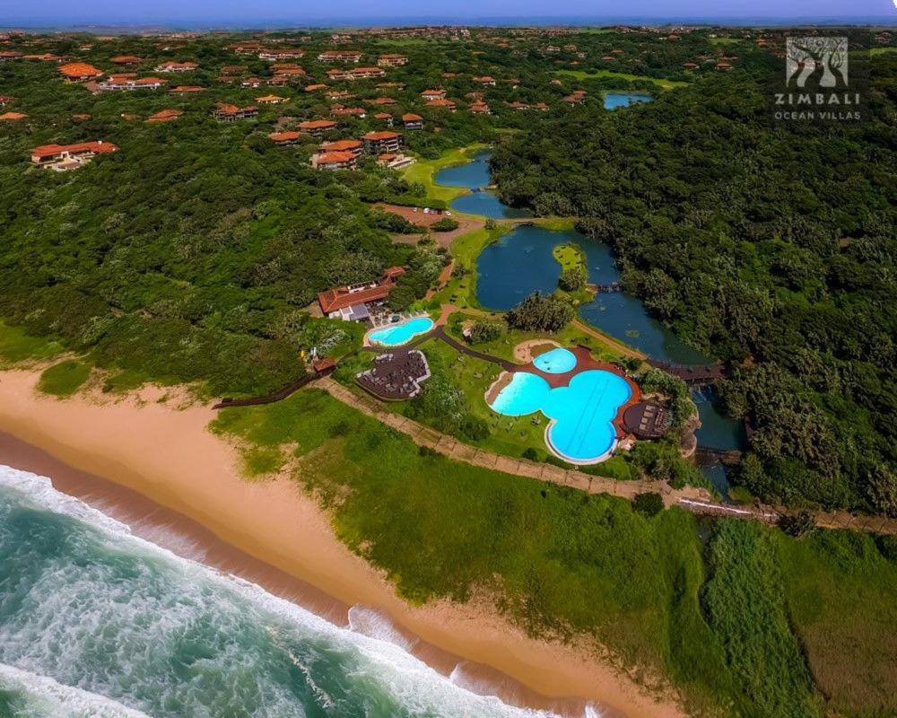 Zimbali Hills 4 Bedroom Kzh2 Ballito Eksteriør bilde